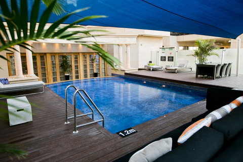 Duxton Hotel Perth - South Australia Travel 37