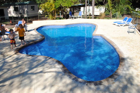 Margaret River Tourist Park - South Australia Travel 29