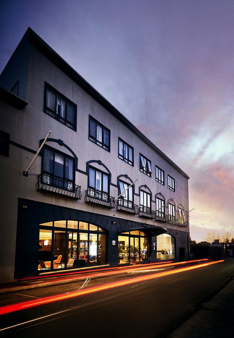 Great Southern Hotel Perth - South Australia Travel 2