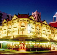 Miss Maud Swedish Hotel - South Australia Travel