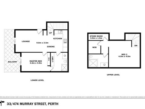 Home Apartment - Perth City Centre - Free WiFi - South Australia Travel 1