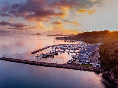 Anchorage Port Stephens - South Australia Travel 2