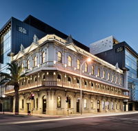 The Melbourne Hotel - South Australia Travel
