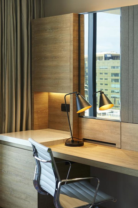 Doubletree By Hilton Perth Northbridge - South Australia Travel 14