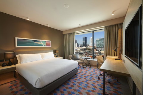 Doubletree By Hilton Perth Northbridge - South Australia Travel 10