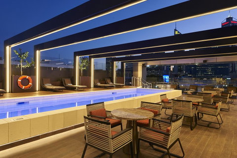 Doubletree By Hilton Perth Northbridge - South Australia Travel 23