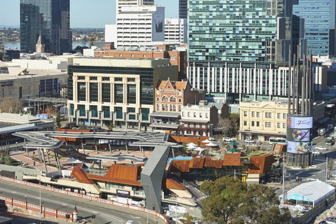 Doubletree By Hilton Perth Northbridge - South Australia Travel 30