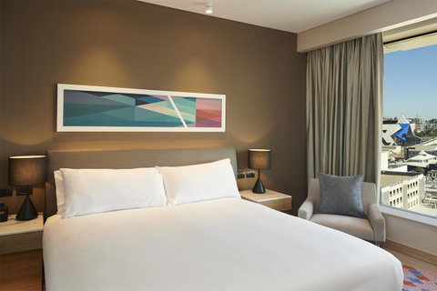 Doubletree By Hilton Perth Northbridge - South Australia Travel 11