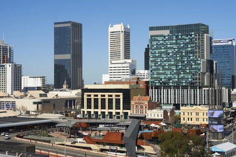 Doubletree By Hilton Perth Northbridge - South Australia Travel 29