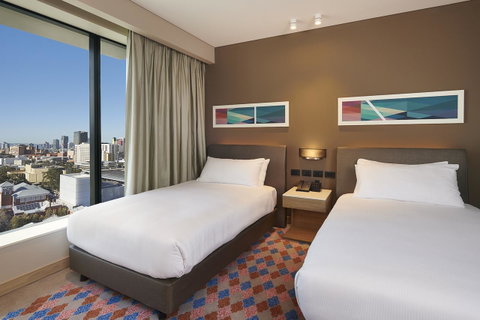 Doubletree By Hilton Perth Northbridge - South Australia Travel 12