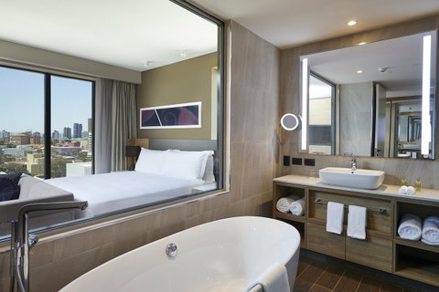 Doubletree By Hilton Perth Northbridge - South Australia Travel 16