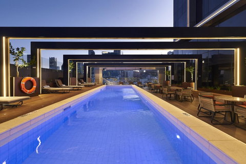 Doubletree By Hilton Perth Northbridge - South Australia Travel 6