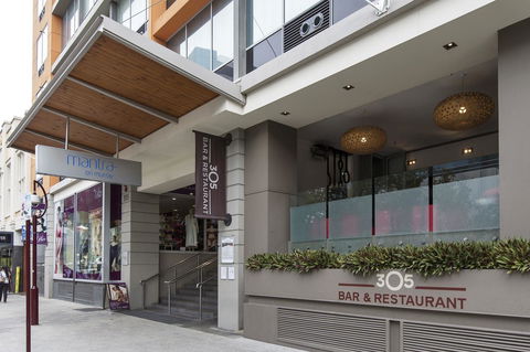 Oaks Perth Hotel - South Australia Travel 31