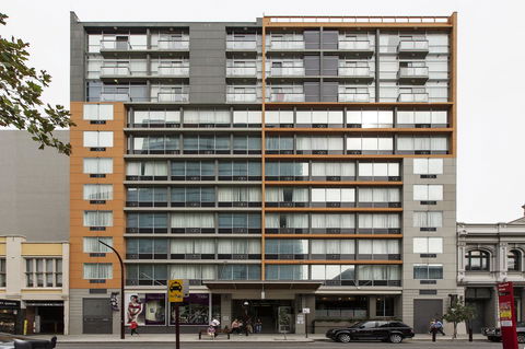 Oaks Perth Hotel - South Australia Travel 26