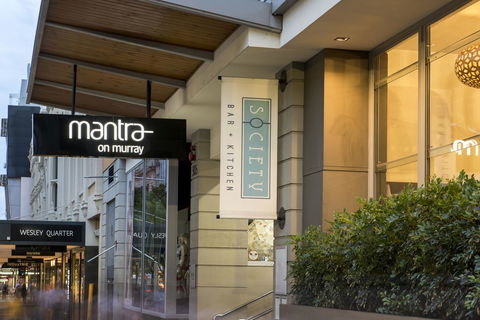 Oaks Perth Hotel - South Australia Travel 27