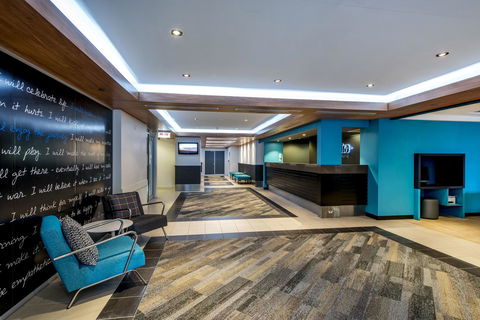 Oaks Perth Hotel - South Australia Travel 38