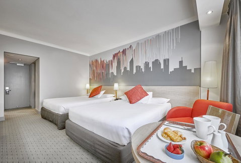 Mercure Perth - South Australia Travel 32