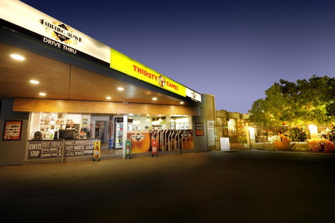 The Stirling Arms Hotel - South Australia Travel 3