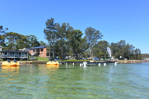 Dungowan Holiday Accommodation - South Australia Travel 2