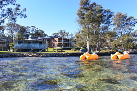 Dungowan Holiday Accommodation - South Australia Travel 0