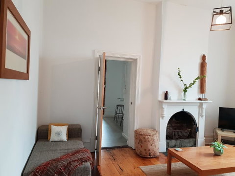 Captain\'s Heritage Cottage - Central Fremantle 2 Bedroom Historic Cottage - South Australia Travel 4