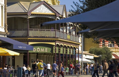 Captain\'s Heritage Cottage - Central Fremantle 2 Bedroom Historic Cottage - South Australia Travel 20