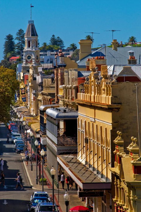 Captain\'s Heritage Cottage - Central Fremantle 2 Bedroom Historic Cottage - South Australia Travel 19