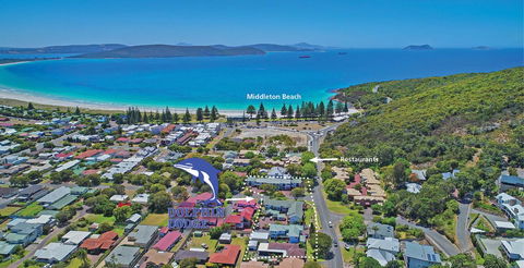 Dolphin Lodge Albany - Self Contained Apartments At Middleton Beach - South Australia Travel 0