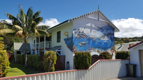Dolphin Lodge Albany - Self Contained Apartments At Middleton Beach - South Australia Travel 24