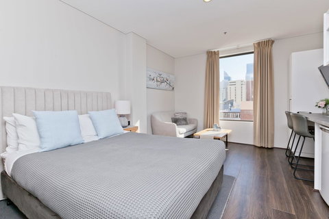 Central City Exclusive Apartments - South Australia Travel 21