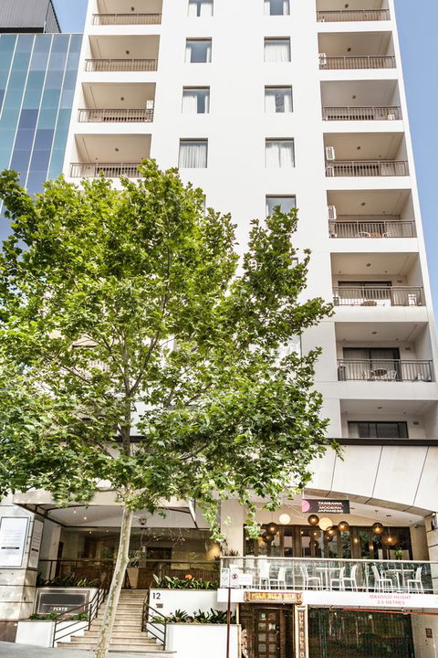 Central City Exclusive Apartments - South Australia Travel 33