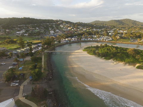 Crescent Head Spa Villa - South Australia Travel 20