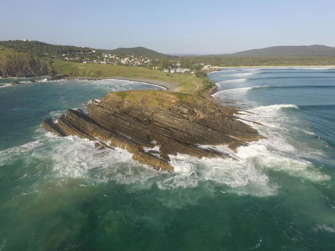 Crescent Head Spa Villa - South Australia Travel 19