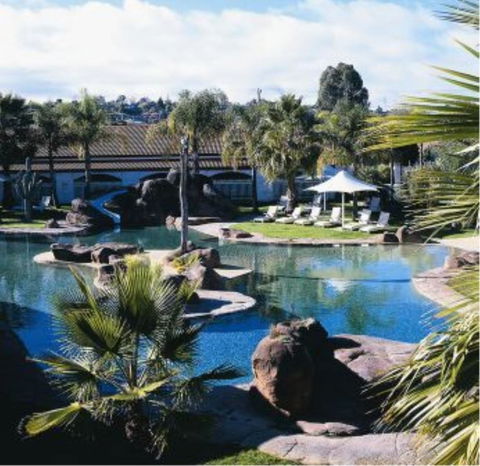 Quality Resort Siesta - South Australia Travel 37