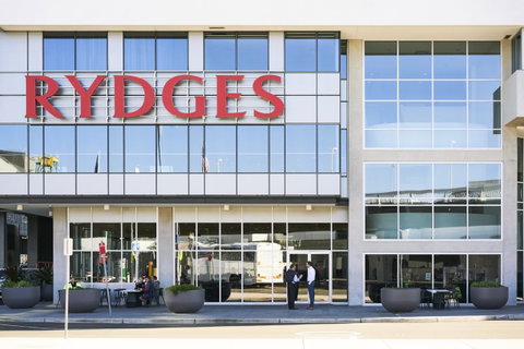 Rydges Sydney Airport Hotel - South Australia Travel 44