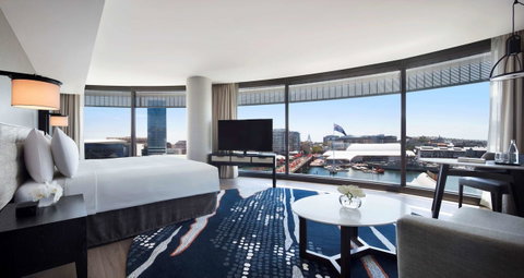 Hyatt Regency Sydney - South Australia Travel 21