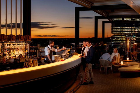 Hyatt Regency Sydney - South Australia Travel 44