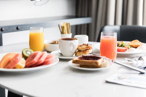 Hyatt Regency Sydney - South Australia Travel 1