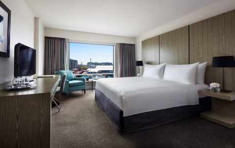 Hyatt Regency Sydney - South Australia Travel 29