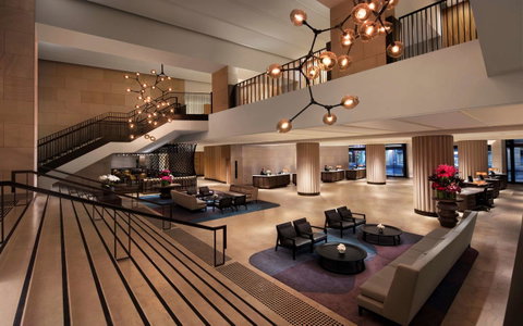 Hyatt Regency Sydney - South Australia Travel 22