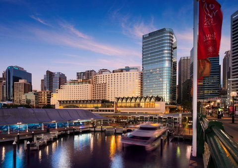 Hyatt Regency Sydney - South Australia Travel 0