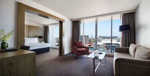 Hyatt Regency Sydney - South Australia Travel 19