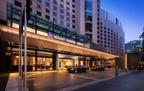Hyatt Regency Sydney - South Australia Travel 28