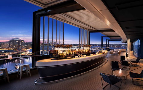 Hyatt Regency Sydney - South Australia Travel 18