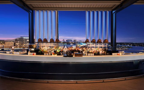 Hyatt Regency Sydney - South Australia Travel 20