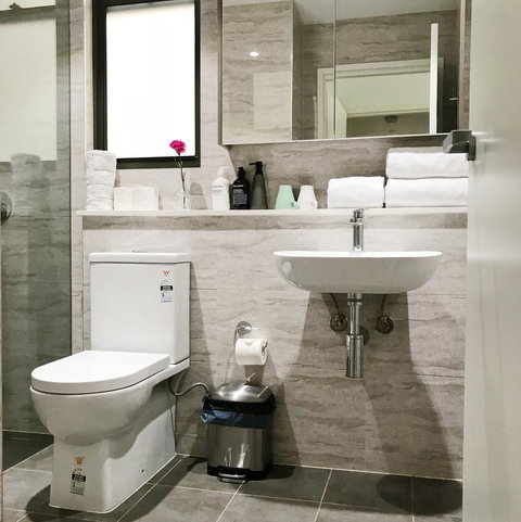 Modern & Cosy 2-Bedroom Apartment Hornsby - South Australia Travel 12