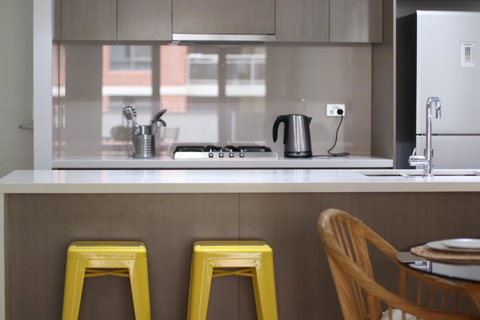 Modern & Cosy 2-Bedroom Apartment Hornsby - South Australia Travel 8