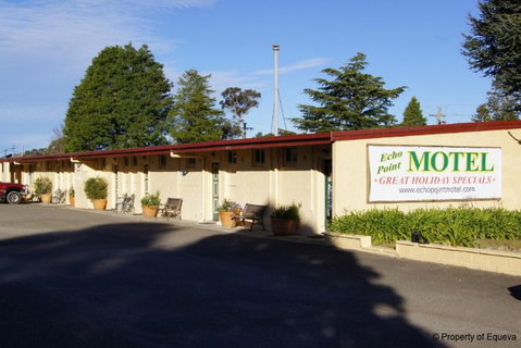 Echo Point Discovery Motel - South Australia Travel 30
