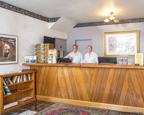 Echo Point Discovery Motel - South Australia Travel 29
