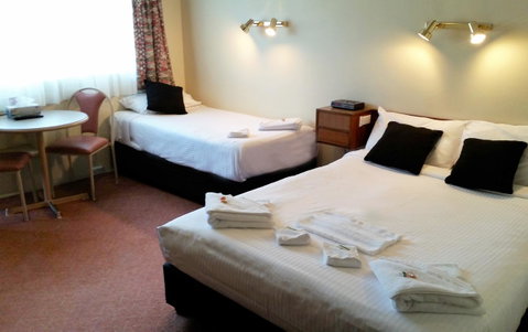 Echo Point Discovery Motel - South Australia Travel 11
